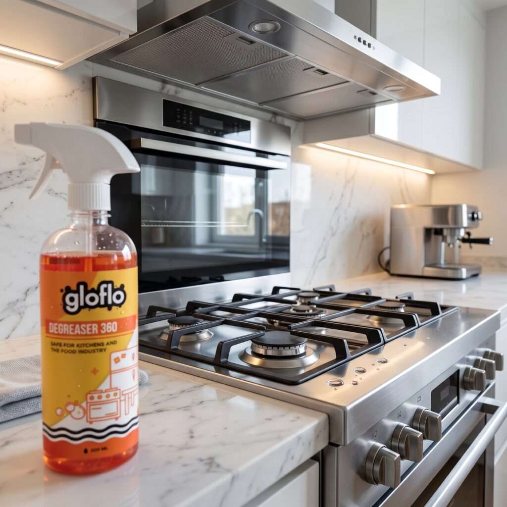 One Spray, Zero Grease — Is Degreaser 360 Really That Good?