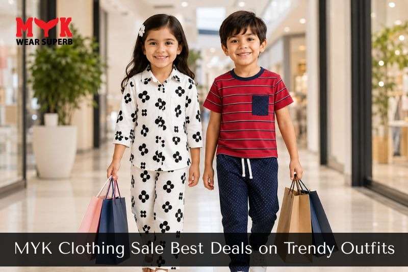 MYK Clothing Sale – Best Deals on Trendy Outfits