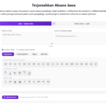 Aksara Jawa Online: The Modern Way to Explore Indonesia’s Timeless Script Aksara Jawa Online: The Modern Way to Explore Indonesia’s Timeless Script