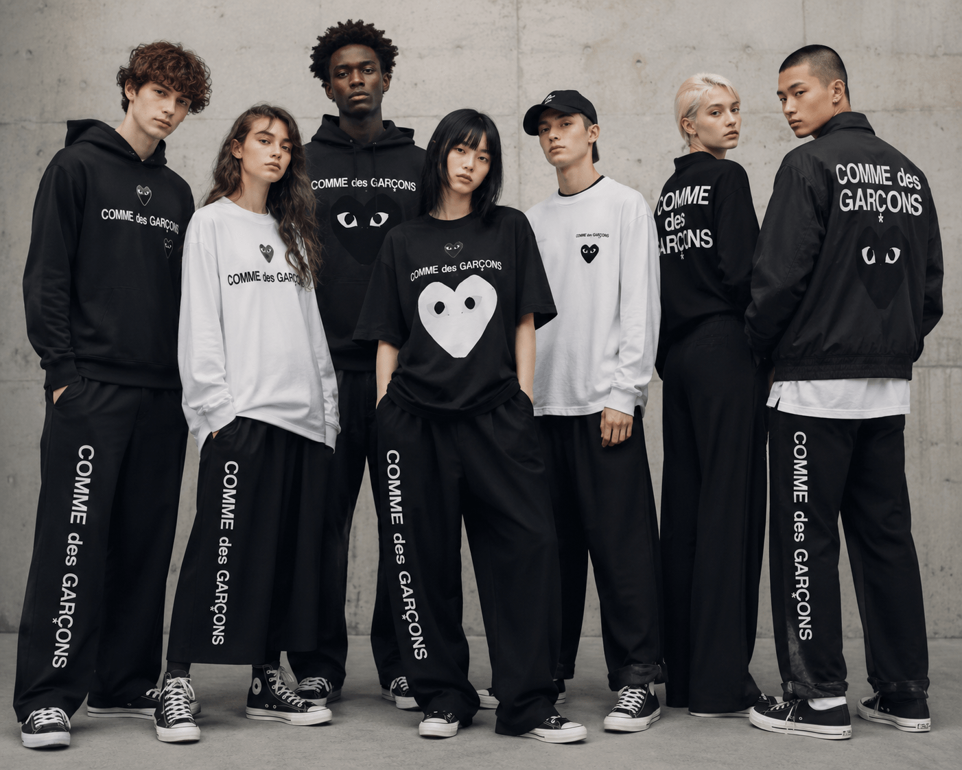 What Makes Comme Des Garcons One of the Most Influential Streetwear Brands Today? What Makes Comme Des Garcons One of the Most Influential Streetwear Brands Today?