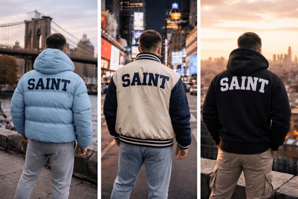 What Makes Saint Vanity Fashion Perfect for Expressive Looks? What Makes Saint Vanity Fashion Perfect for Expressive Looks?
