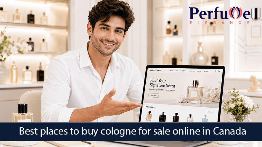 Best places to buy cologne for sale online in Canada