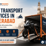 Professional Bike Transport Services in Hyderabad for Safe Relocation