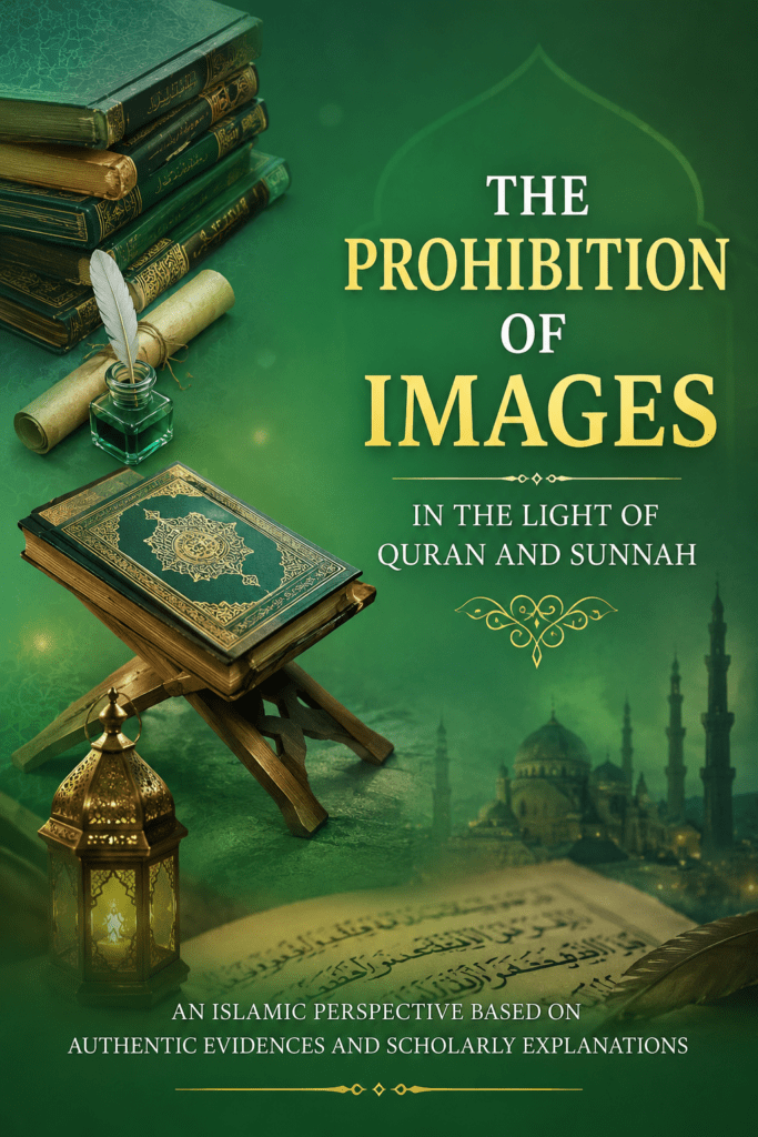 The Prohibition of Images in the Light of the Quran and Sunnah The Prohibition of Images in the Light of the Quran and Sunnah
