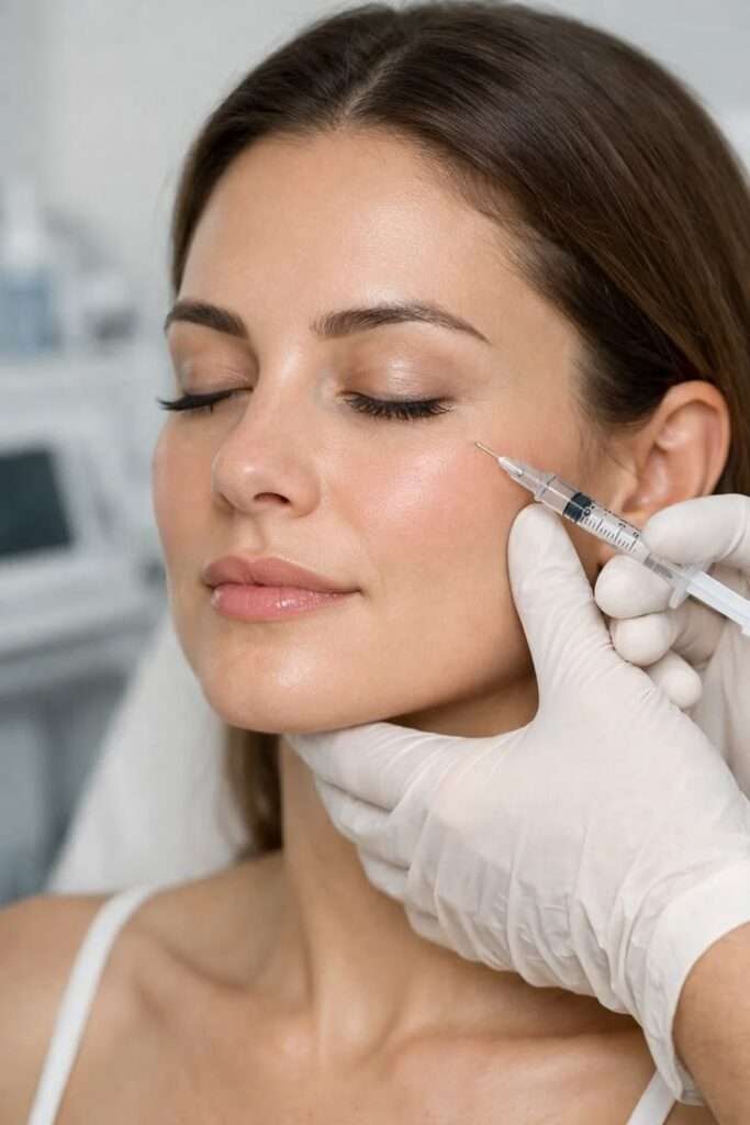 Botox for Facial Enhancement: A Modern Way to Restore Youthful Skin