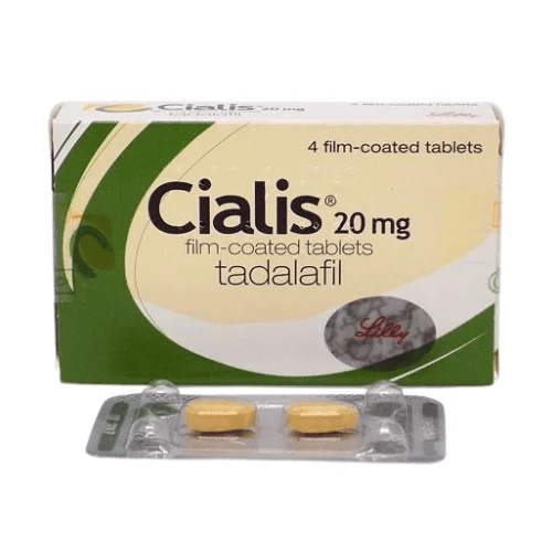 Cialis 20mg Tablet vs Other ED Medications: Key Differences Cialis 20mg Tablet vs Other ED Medications: Key Differences