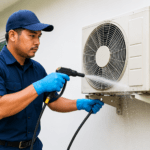 Expert AC Coil Cleaning Service in Dubai| Clean Air