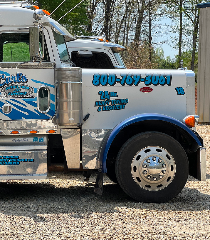 Heavy Duty Towing: Reliable Solutions for Commercial Vehicles and Heavy Equipment Heavy Duty Towing: Reliable Solutions for Commercial Vehicles and Heavy Equipment