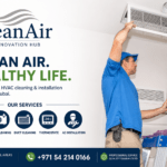 Expert AC Duct Cleaning Services in Dubai | Clean Air UAE