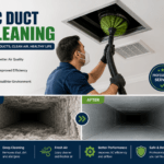 Best AC Duct Cleaning Services Dubai | Clean Air UAE