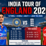 India vs England 2026: Full Schedule, Venue, ODI Squad, Tickets & Live Streaming India vs England 2026: Full Schedule, Venue, ODI Squad, Tickets & Live Streaming