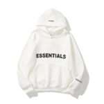 How to Style an Essentials Hoodie for a Sleek Minimalist Look