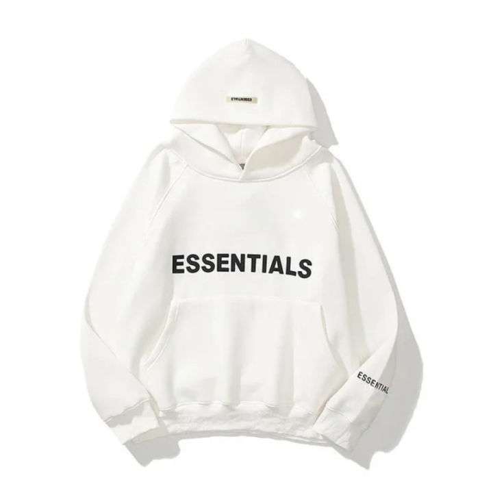 How to Style an Essentials Hoodie for a Sleek Minimalist Look How to Style an Essentials Hoodie for a Sleek Minimalist Look