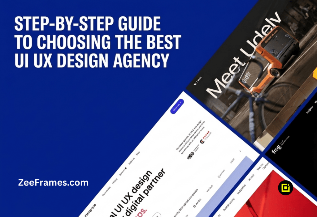 How to Choose the Best UI UX Design Agency in 2026 (Complete Guide)