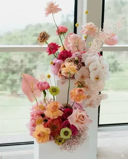 Wedding Florals That Actually Match the Day You Imagined Wedding Florals That Actually Match the Day You Imagined
