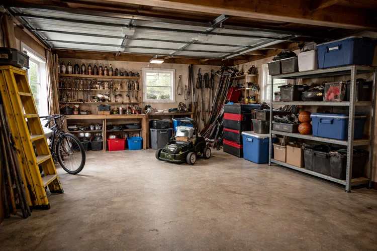 How Barn Cleanouts Help Restore Valuable Storage Space