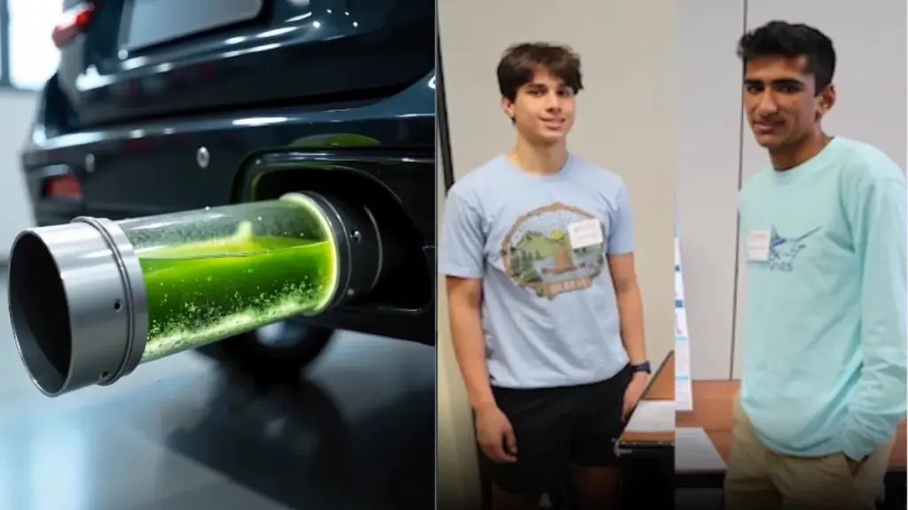 How Go Green Filter Is Helping Fight Climate Change With Student Innovation and Algae Technology Worldwide How Go Green Filter Is Helping Fight Climate Change With Student Innovation and Algae Technology Worldwide