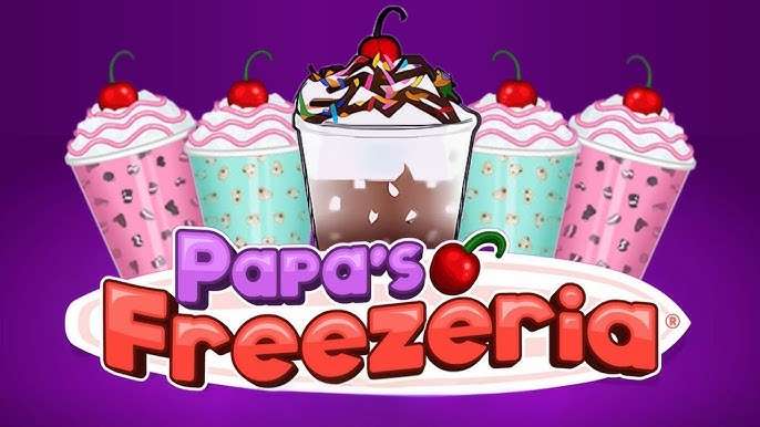 Papa's Freezeria Guide: How to Get 100% Scores & Beat Closers Papa’s Freezeria Guide: How to Get 100% Scores & Beat Closers