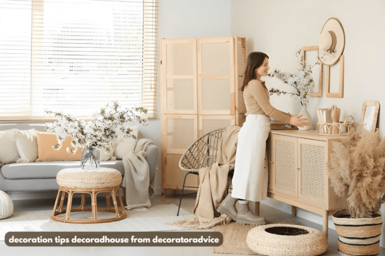 TipsDecoradhouse: Easy Ways to Make Your Home More Beautiful and Functional