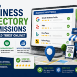 How Do Business Directory Submissions Help Build Trust Online?