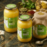 3 Ltrs Shuddham Organics Pure A2 Ghee – Traditional Purity for Modern Healthy Living