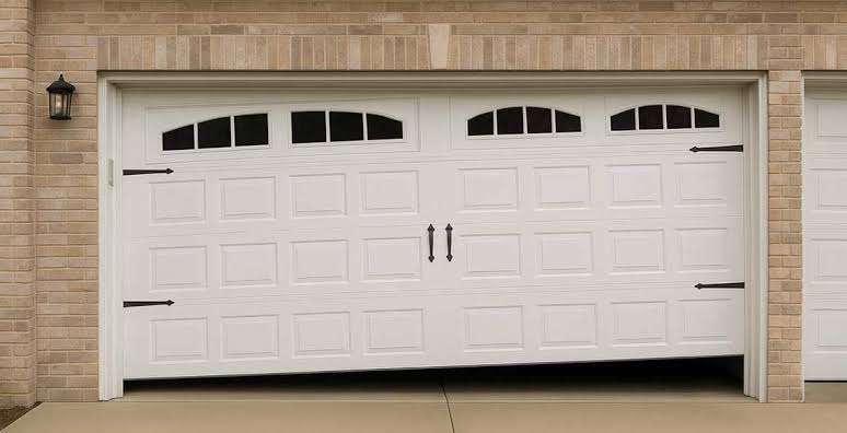 Common Causes of Garage Door Track Problems Explained Common Causes of Garage Door Track Problems Explained
