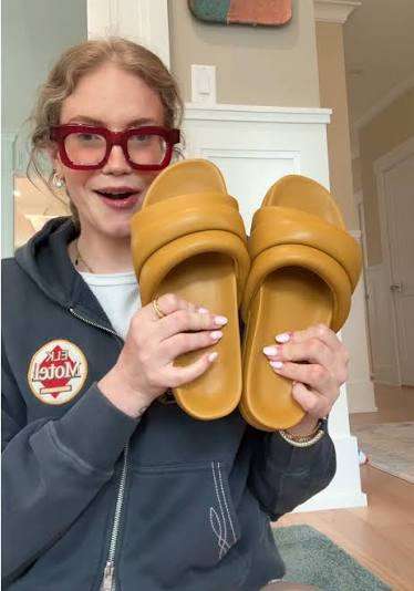 The Wellness-First Footwear Movement