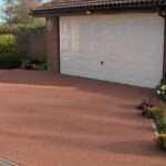 How to Combine Resin Driveways Bridgend With Landscaping?