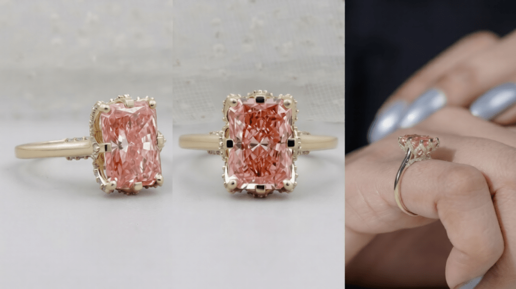 Why a 10 Carat Lab Grown Diamond Ring Offers Outstanding Quality