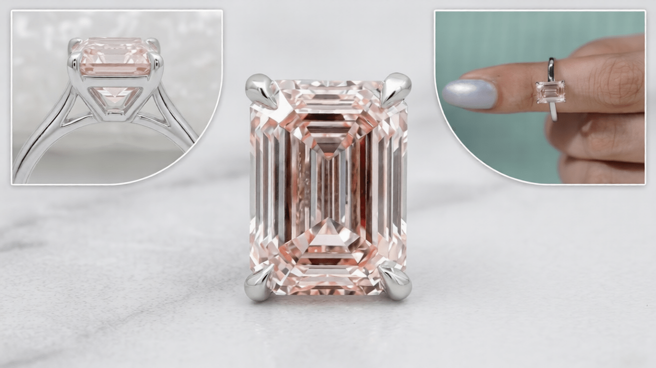 How 10 Carat White Gold Diamond Rings Deliver Lasting Appeal