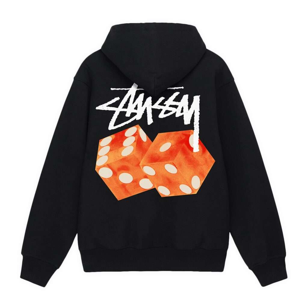 The Timeless Appeal of Stüssy and the Iconic Stussy Hoodie