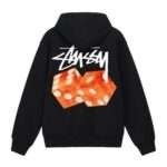The Timeless Appeal of Stüssy and the Iconic Stussy Hoodie