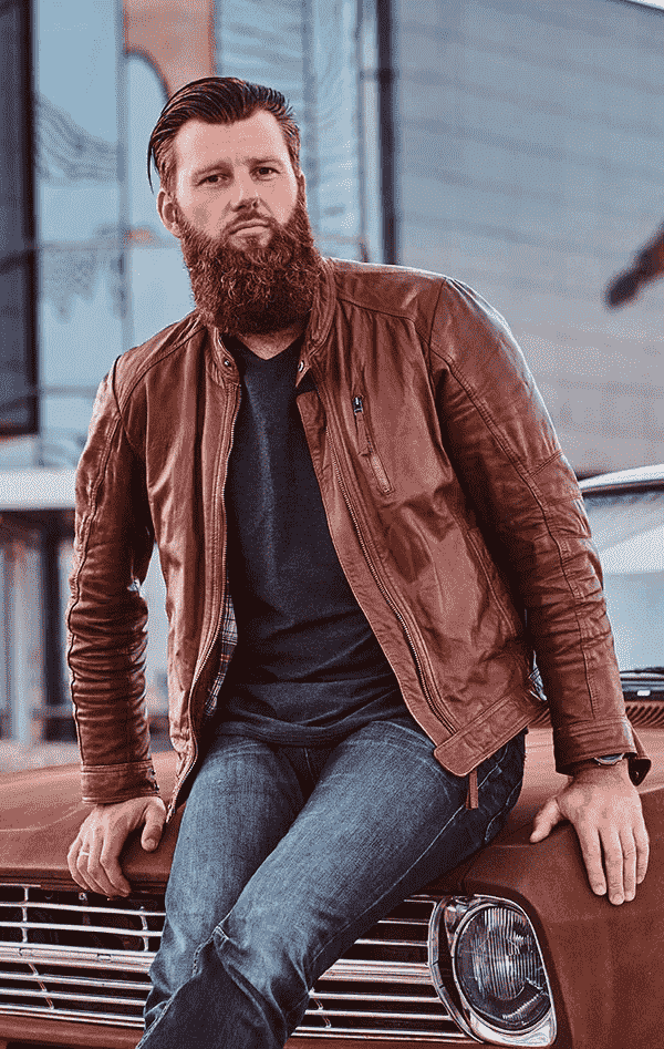 Why Men’s Leather Jackets Are a Timeless Choice for Modern Fashion Why Men’s Leather Jackets Are a Timeless Choice for Modern Fashion