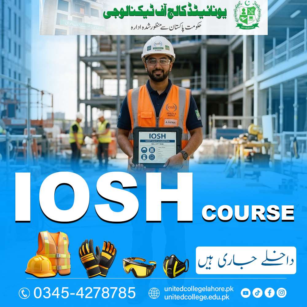 Choosing the Right IOSH Course for Your Career Goals