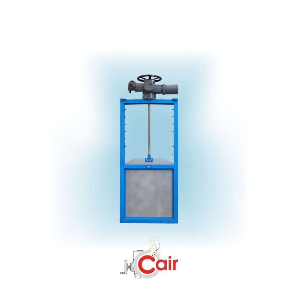 Motorized Slide Gate Valve Manufacturer in India Motorized Slide Gate Valve Manufacturer in India