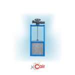 Motorized Slide Gate Valve Manufacturer in India