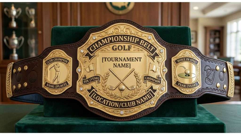 Custom Champion Belt USA for Every Occasion: Personalized Belts That Make Winners Feel Like Legends Custom Champion Belt USA for Every Occasion: Personalized Belts That Make Winners Feel Like Legends