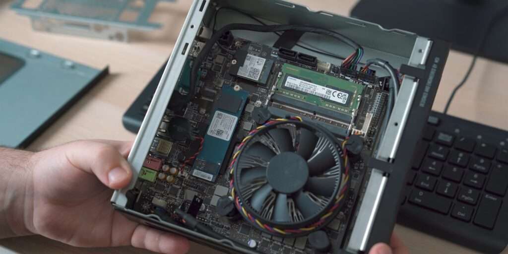 Where to Buy Quality Computer Parts Online for Business IT