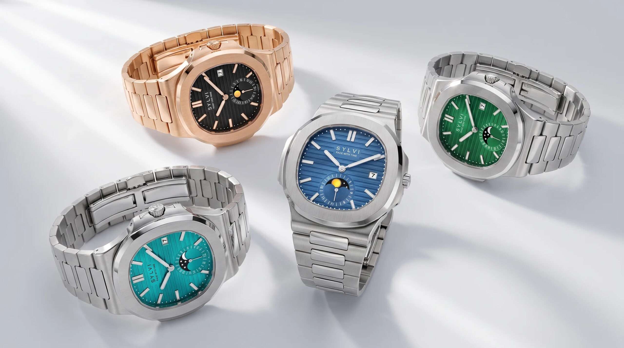 Best Watches for Men & Women 2026 | Sylvi Watch Guide