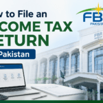 How to File an Income Tax Return in Pakistan