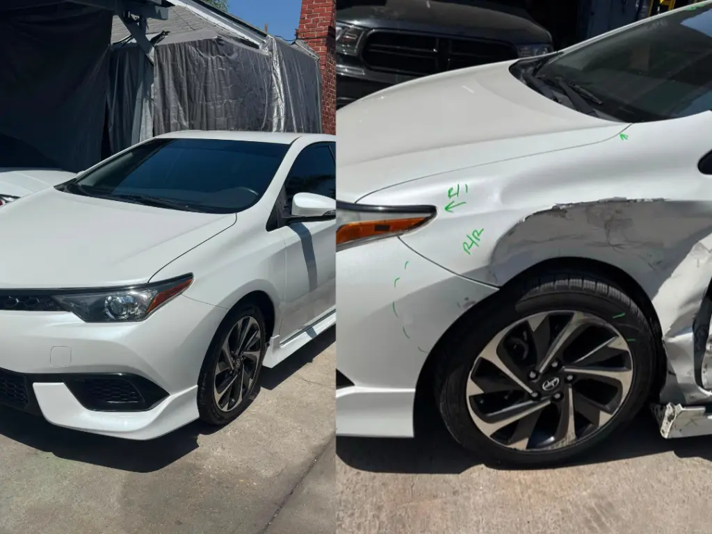 How Collision Specialists Restore Damaged Bumpers