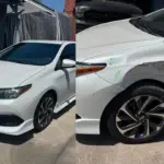 How Collision Specialists Restore Damaged Bumpers
