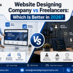 Website Designing Company vs Freelancers: Which Is Better in 2026?