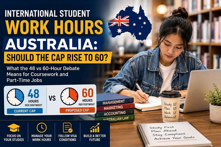 Australia's Student Work Hour Rules: Earning More Without Hurting Your Degree Australia’s Student Work Hour Rules: Earning More Without Hurting Your Degree