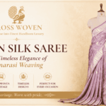 Authentic Katan Silk Sarees – Traditional Banarasi Silk Collection