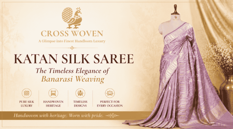 Authentic Katan Silk Sarees – Traditional Banarasi Silk Collection Authentic Katan Silk Sarees – Traditional Banarasi Silk Collection
