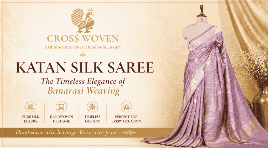 Authentic Katan Silk Sarees – Traditional Banarasi Silk Collection Authentic Katan Silk Sarees – Traditional Banarasi Silk Collection