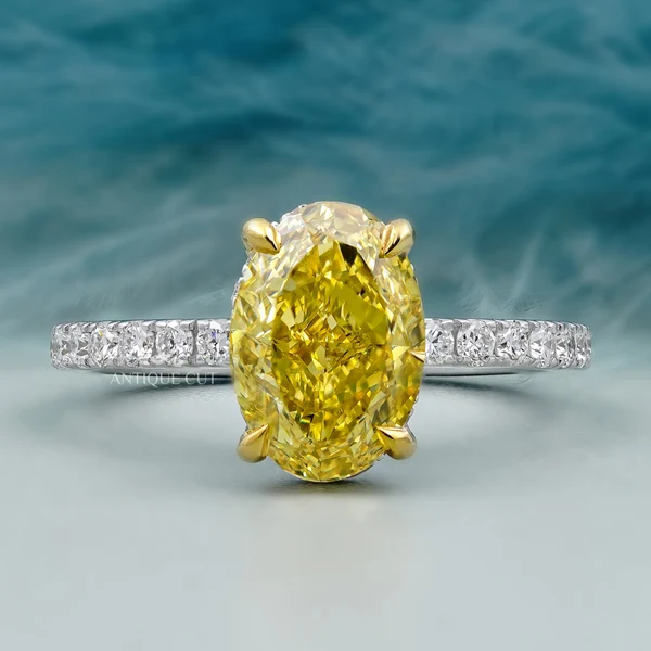 Yellow Diamond Engagement Ring Buying Guide: From Budget to Setting Yellow Diamond Engagement Ring Buying Guide: From Budget to Setting