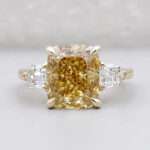 Yellow Diamond Engagement Ring Buying Tips for Smart Shoppers