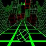 The Endless Neon Tilt That Will Ruin Your Productivity